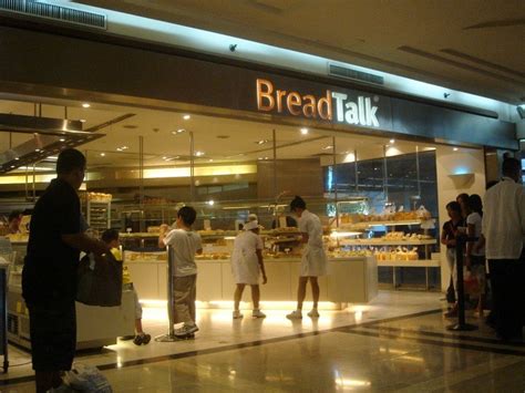 BreadTalk (Market! Market!, Taguig, Metro Manila .